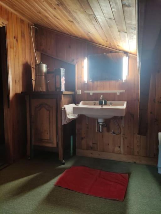 Chalet Accueillant Et Familial Saint-Martin-Vésubie Exterior photo